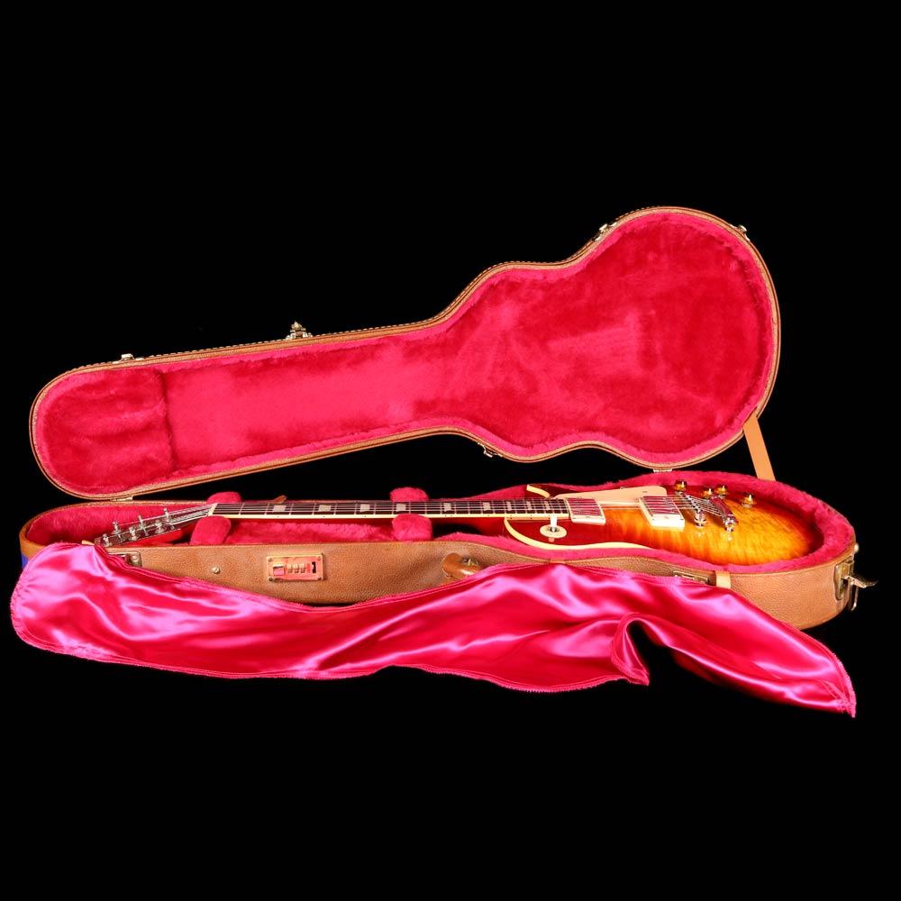 Gibson Les Paul Heritage Series Standard 80 Elite Cherry Sunburst 1980 — 7