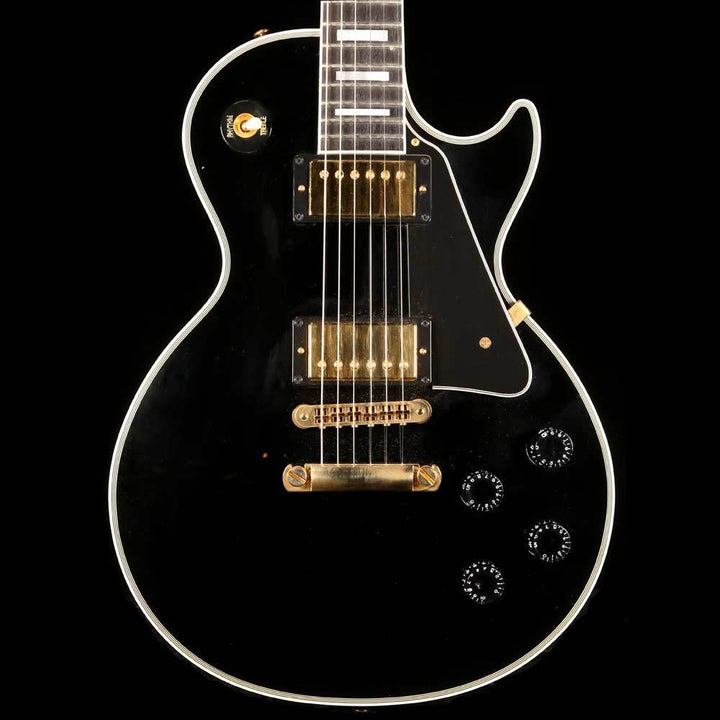 Gibson Custom Shop Les Paul Custom Ebony 2009