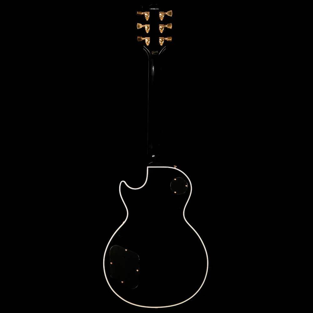 Gibson Custom Shop Les Paul Custom Ebony 2009 — 3