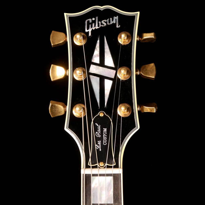 Gibson Custom Shop Les Paul Custom Ebony 2009