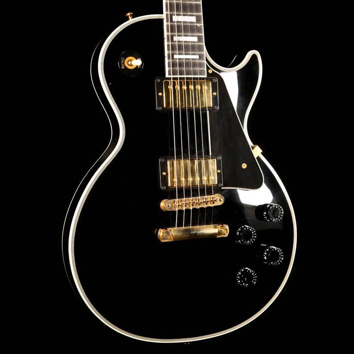 Gibson Custom Shop Les Paul Custom Ebony 2009