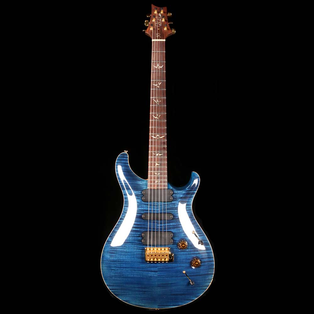 PRS 513 Whale Blue 2005 — 2