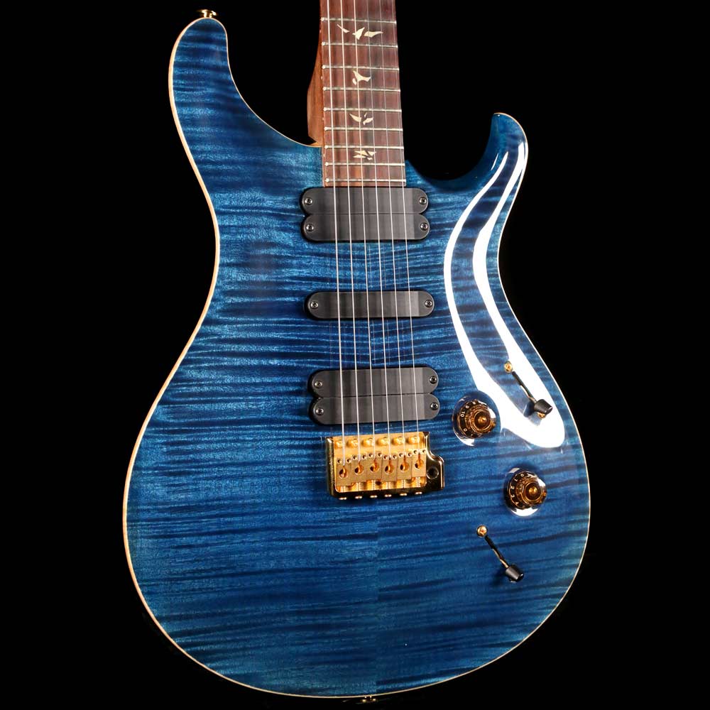 PRS 513 Whale Blue 2005 — 6