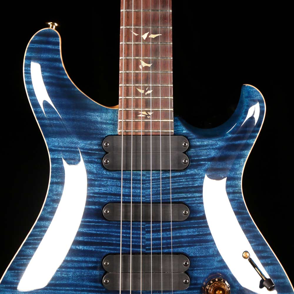 PRS 513 Whale Blue 2005 — 7