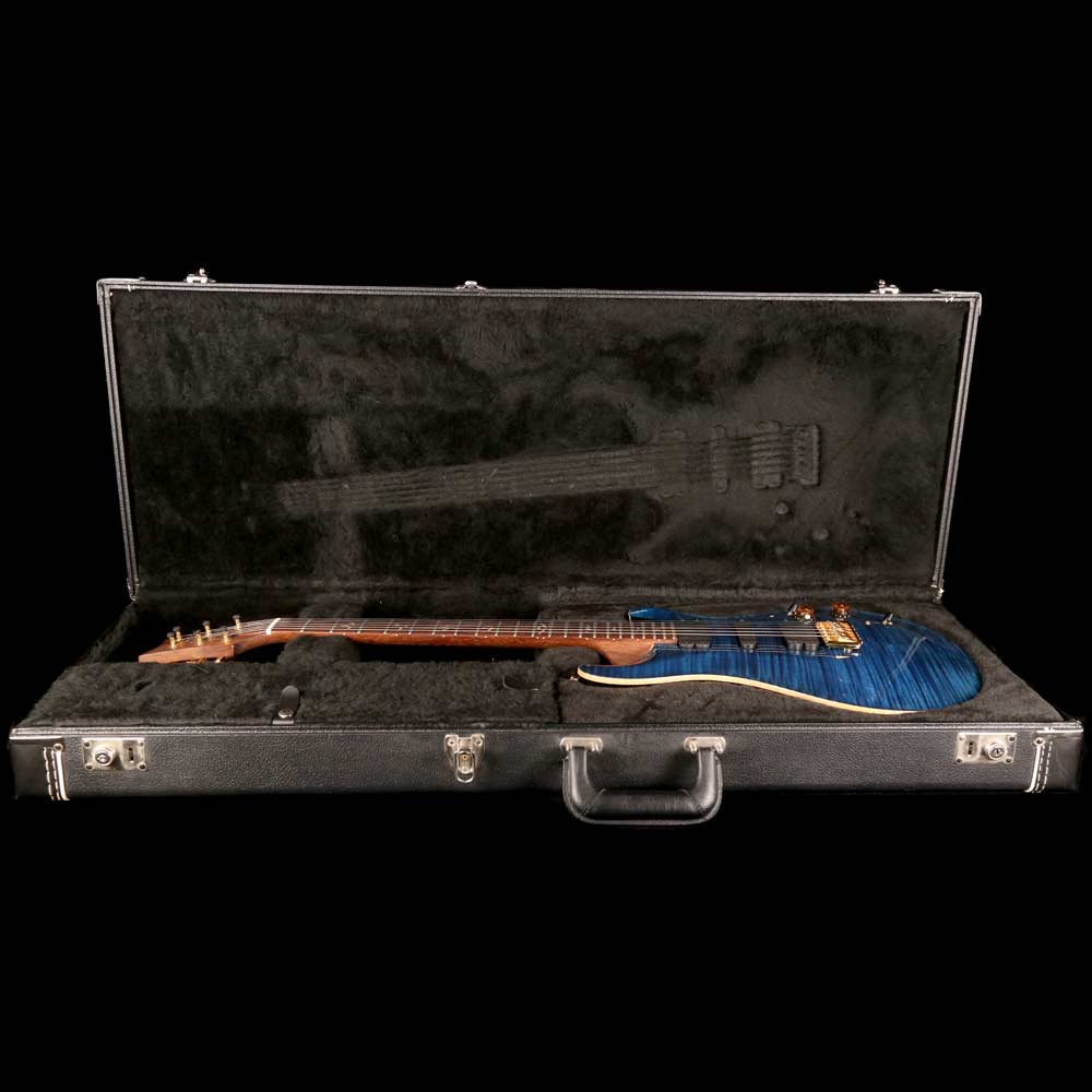 PRS 513 Whale Blue 2005 — 8