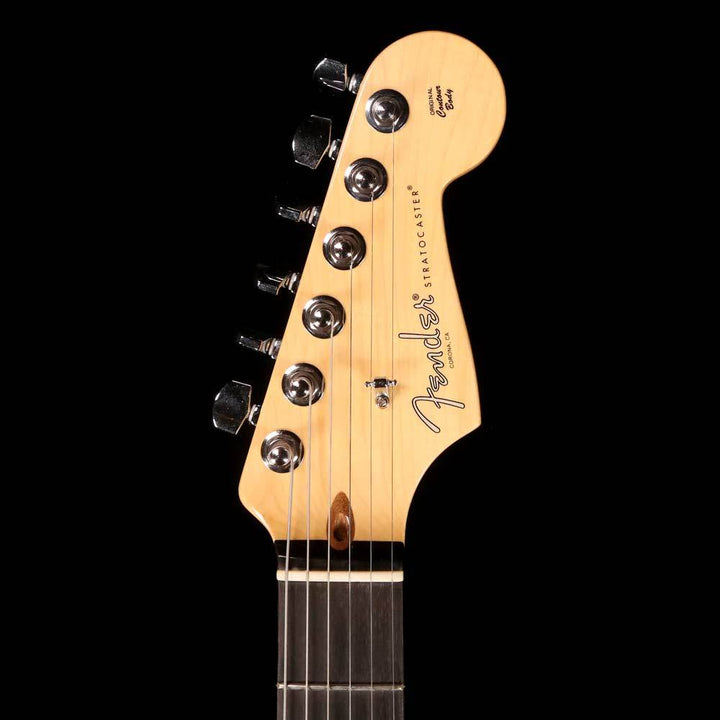 Fender American Pro Stratocaster HSS Limited Edition Silverburst 2017