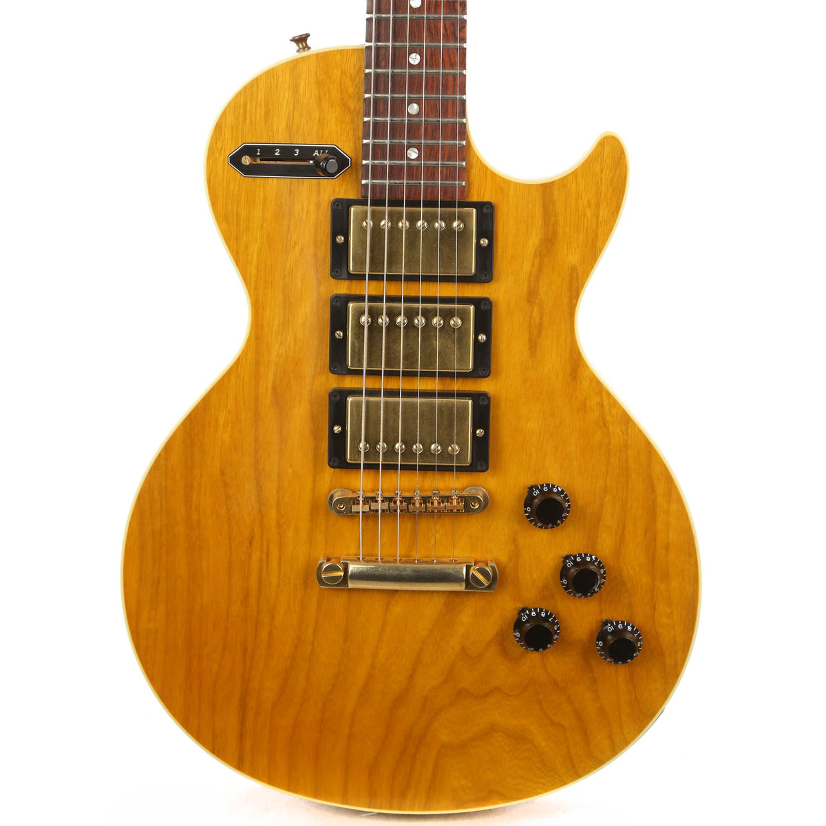 Gibson Custom Shop 50th Anniversary Les Paul Korina Tribute 2008 — 1