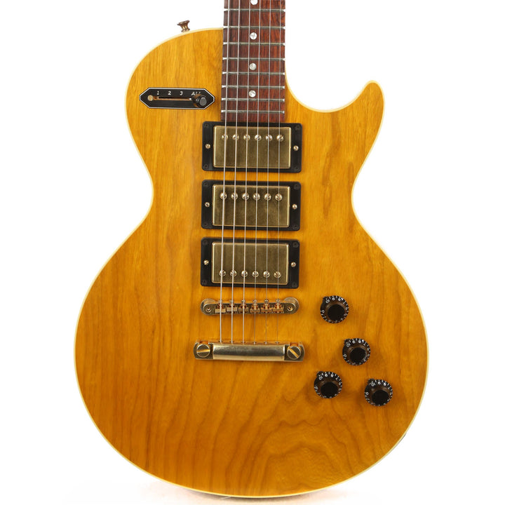 Gibson Custom Shop 50th Anniversary Les Paul Korina Tribute 2008