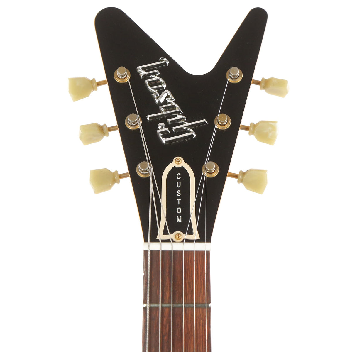 Gibson Custom Shop 50th Anniversary Les Paul Korina Tribute 2008 — 4