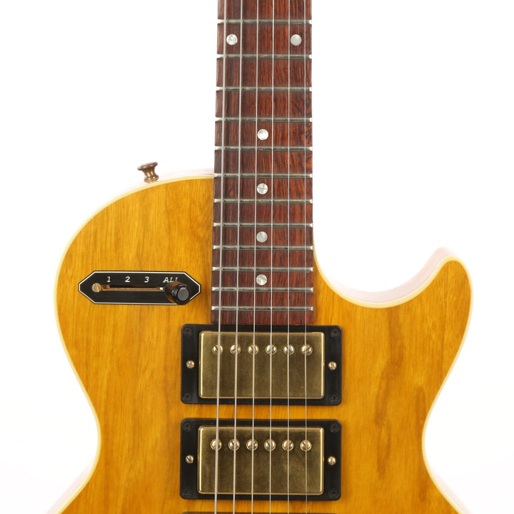 Gibson Custom Shop 50th Anniversary Les Paul Korina Tribute 2008