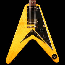 Gibson Custom Shop 50th Anniversary 1958 Korina Flying V Natural 2008