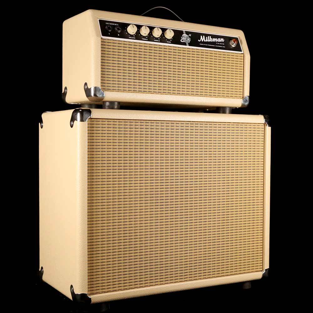 Milkman Dairy Air Head and 1x12 Cabinet — 1