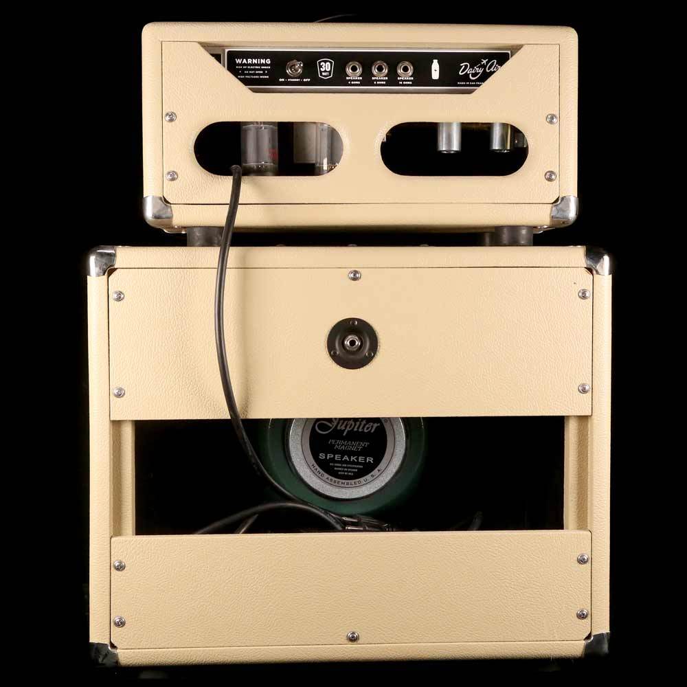 Milkman Dairy Air Head and 1x12 Cabinet — 2