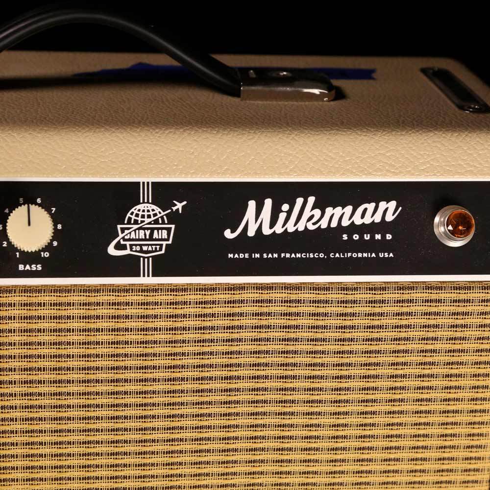 Milkman Dairy Air Head and 1x12 Cabinet — 4