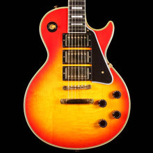 Gibson Custom Shop '70s Les Paul Custom Reissue Cherry Sunburst 2011