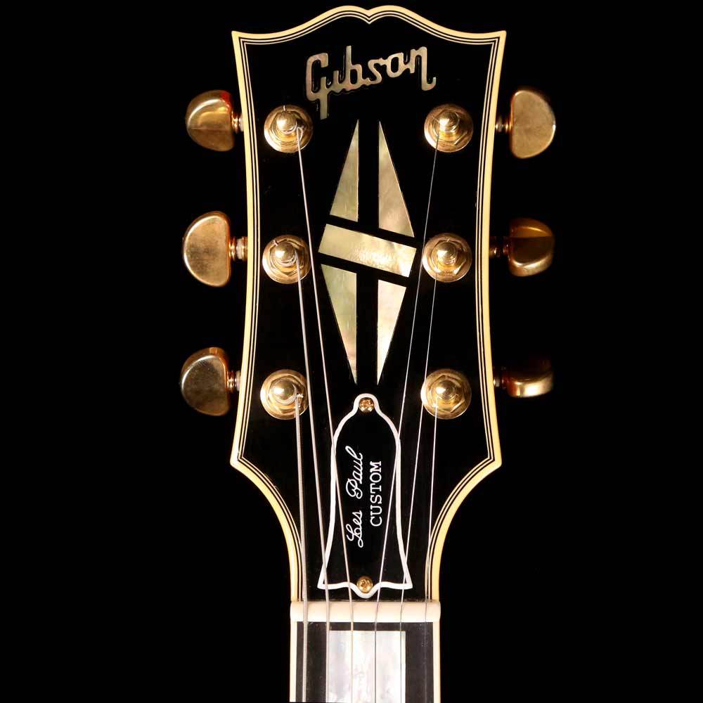 Gibson Custom Shop '70s Les Paul Custom Reissue Cherry Sunburst