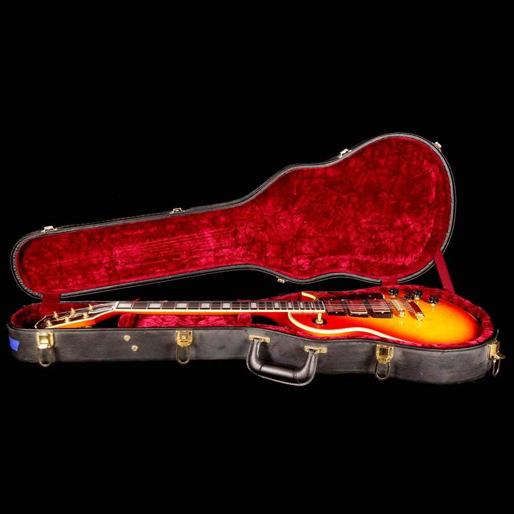 Gibson Custom Shop '70s Les Paul Custom Reissue Cherry Sunburst