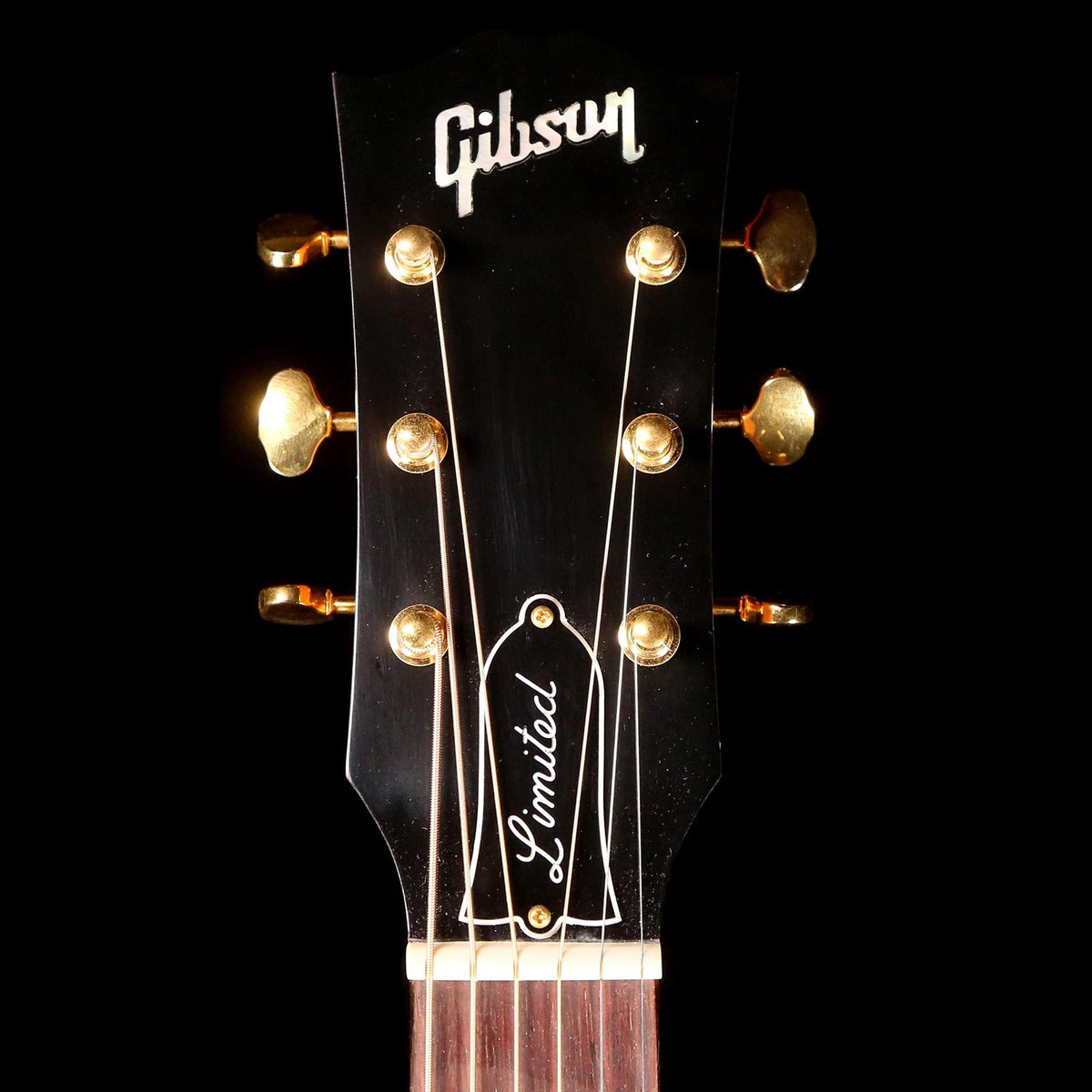 Gibson J-45 Limited Edition Honduran Rosewood Amber Burst 2017 — 4