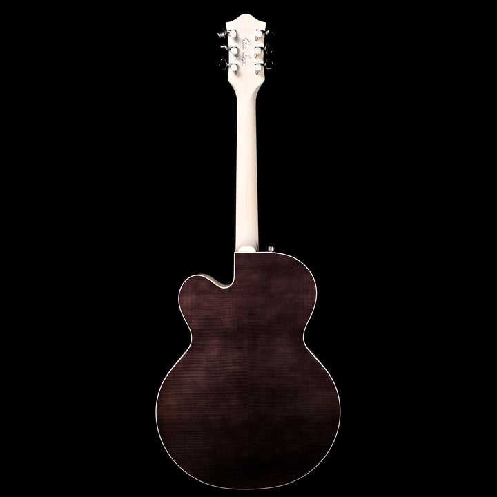 Gretsch G6120SH-2T Brian Setzer Signature 2-Tone Hot Rod Hollowbody with Bigsby