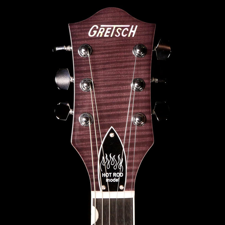 Gretsch G6120SH-2T Brian Setzer Signature 2-Tone Hot Rod Hollowbody with Bigsby