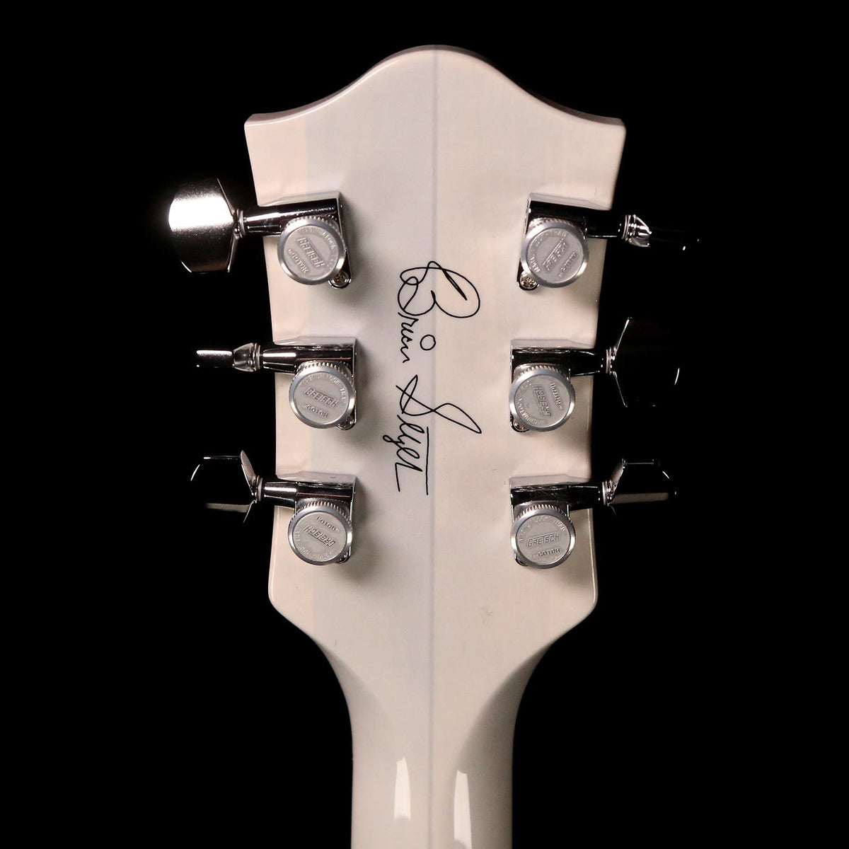 Gretsch G6120SH-2T Brian Setzer Signature 2-Tone Hot Rod Hollowbody with Bigsby — 5