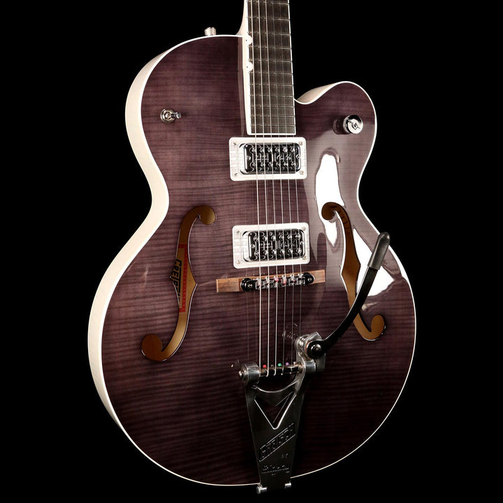 Gretsch G6120SH-2T Brian Setzer Signature 2-Tone Hot Rod Hollowbody with Bigsby