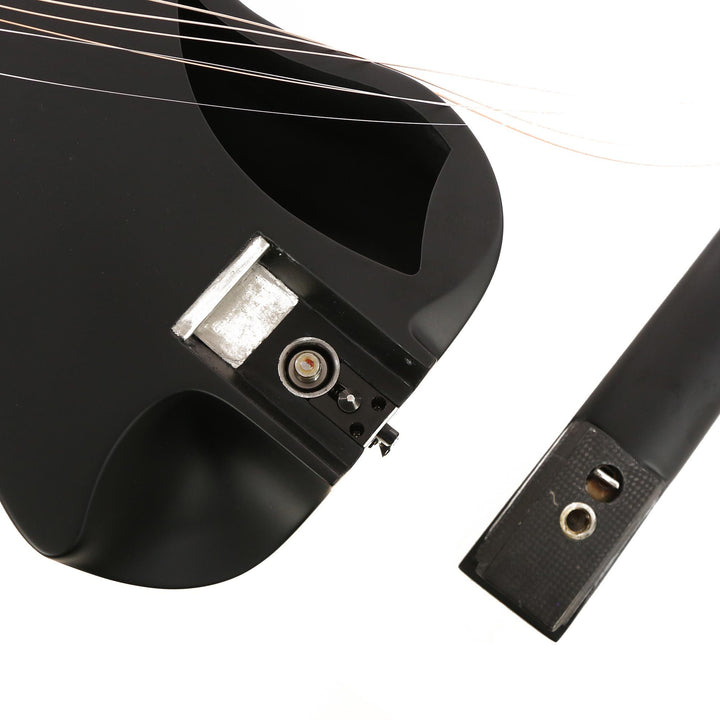 Journey Instruments OF660M Carbon Fiber Acoustic Matte Black