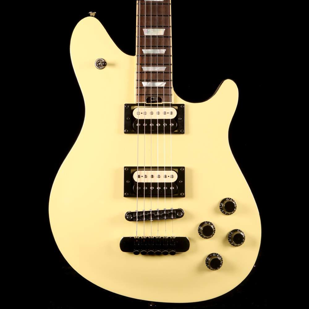 EVH Music Zoo Exclusive Import Wolfgang Custom White 2013 — 1