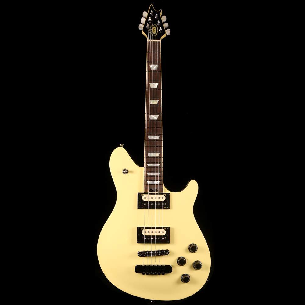 EVH Music Zoo Exclusive Import Wolfgang Custom White 2013 — 2