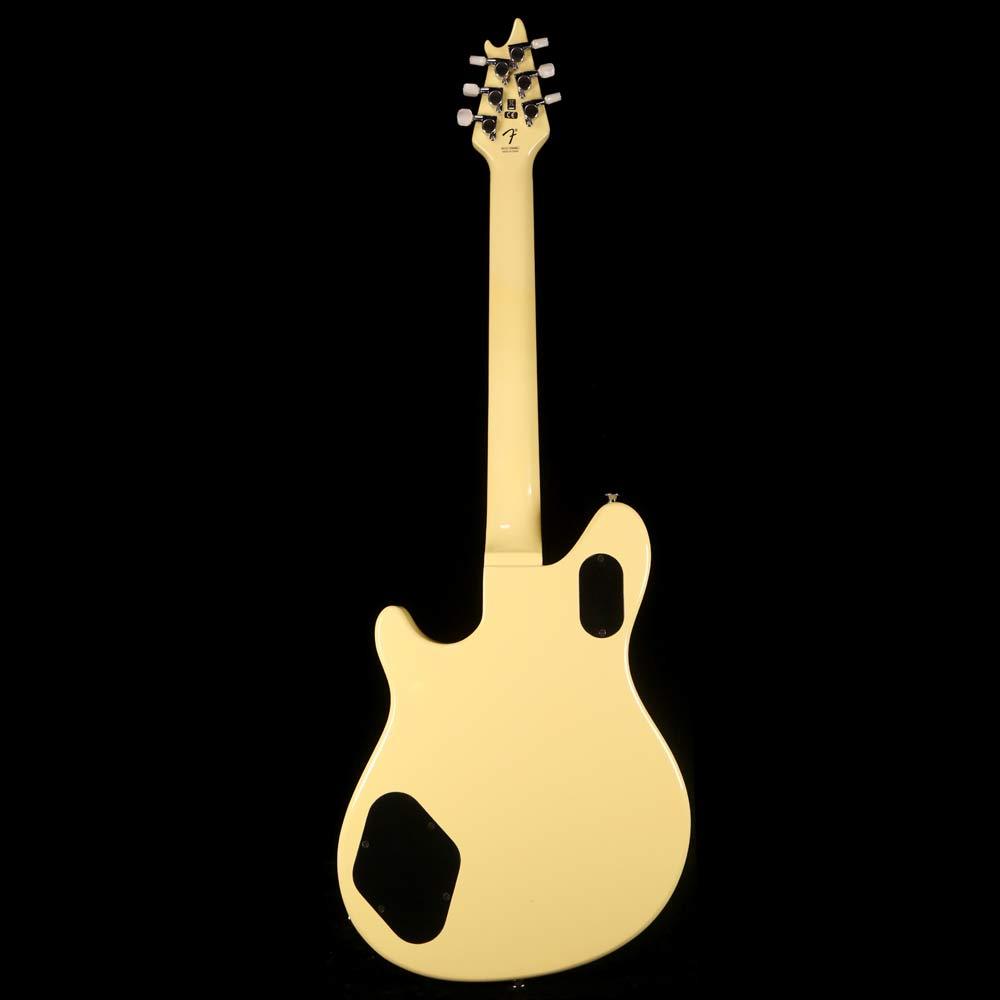 EVH Music Zoo Exclusive Import Wolfgang Custom White 2013 — 3