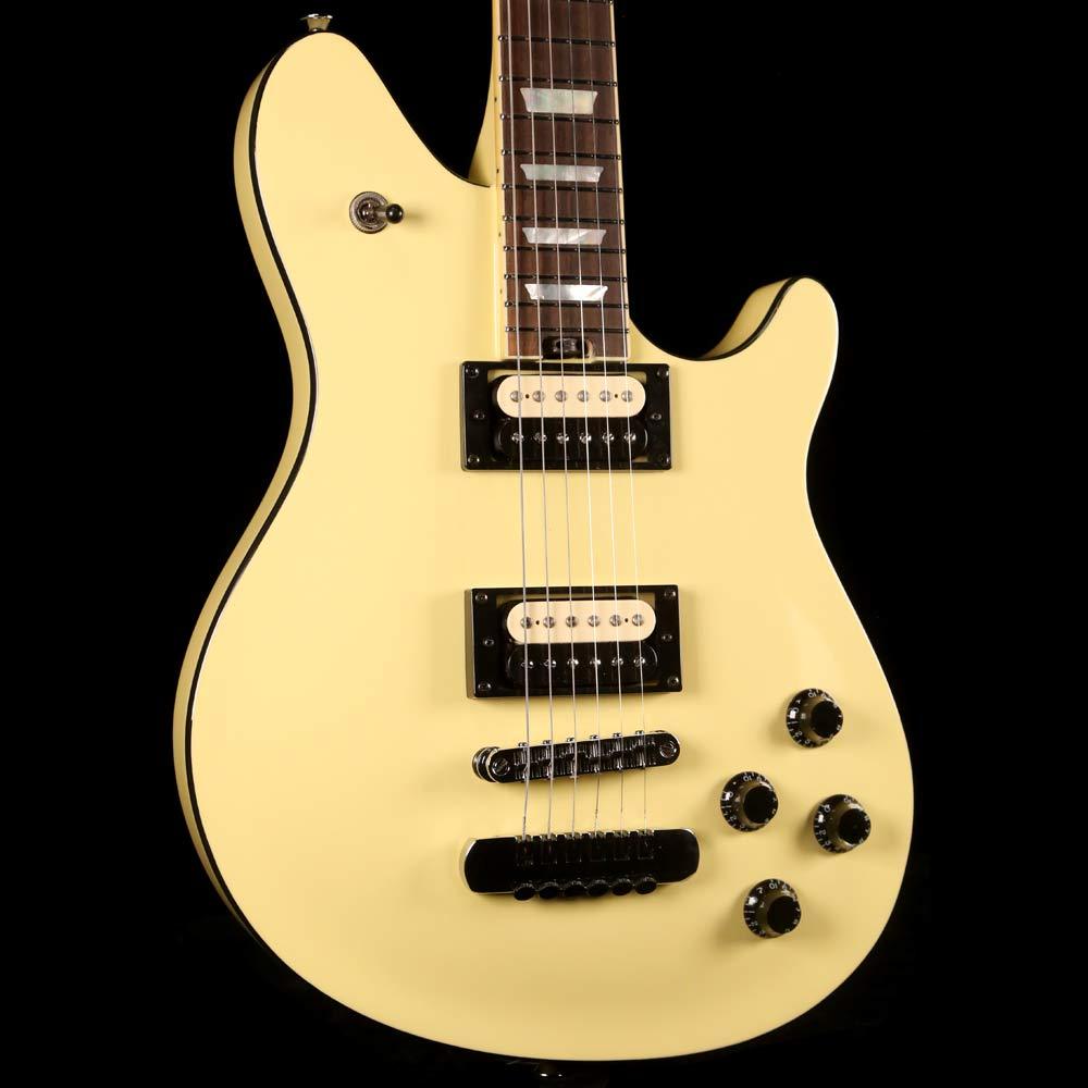 EVH Music Zoo Exclusive Import Wolfgang Custom White 2013 — 6