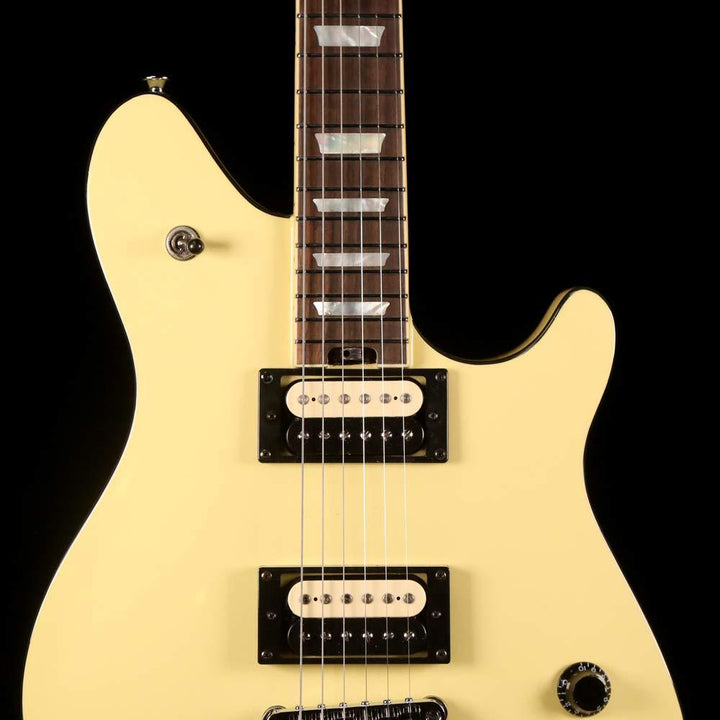 EVH Music Zoo Exclusive Import Wolfgang Custom White 2013