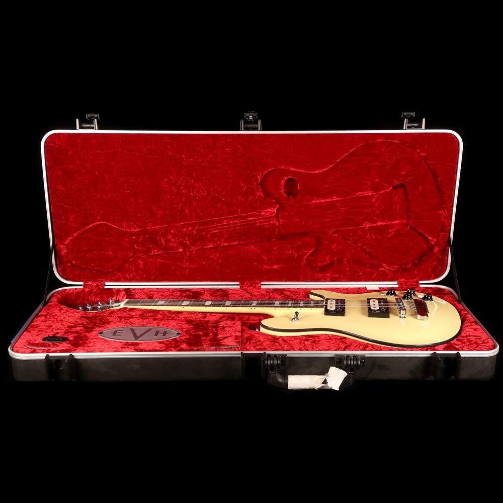 EVH Music Zoo Exclusive Import Wolfgang Custom White 2013 — 8