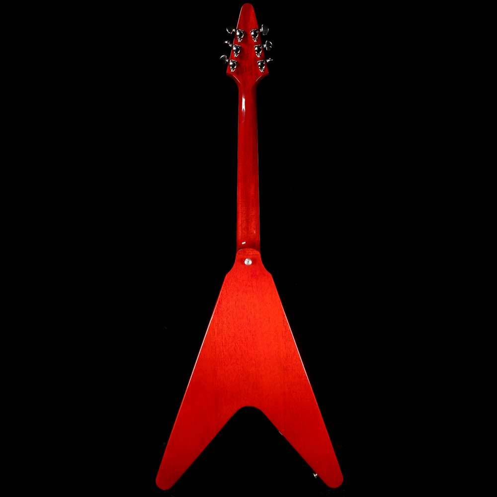 Gibson 120th Anniversary Flying V Aged Cherry 2014 — 3