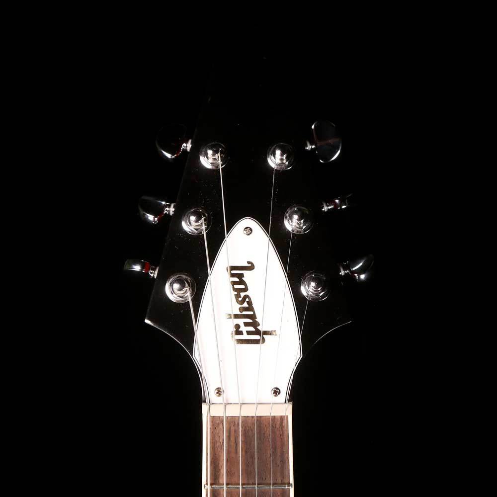 Gibson 120th Anniversary Flying V Aged Cherry 2014 — 4