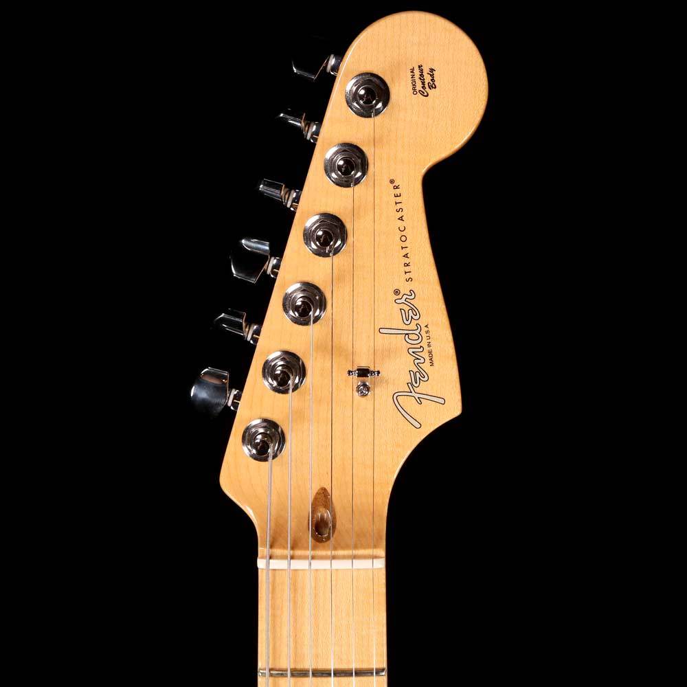 Fender Select Series Port Orford Cedar Stratocaster Sienna Sunburst 2014 — 4