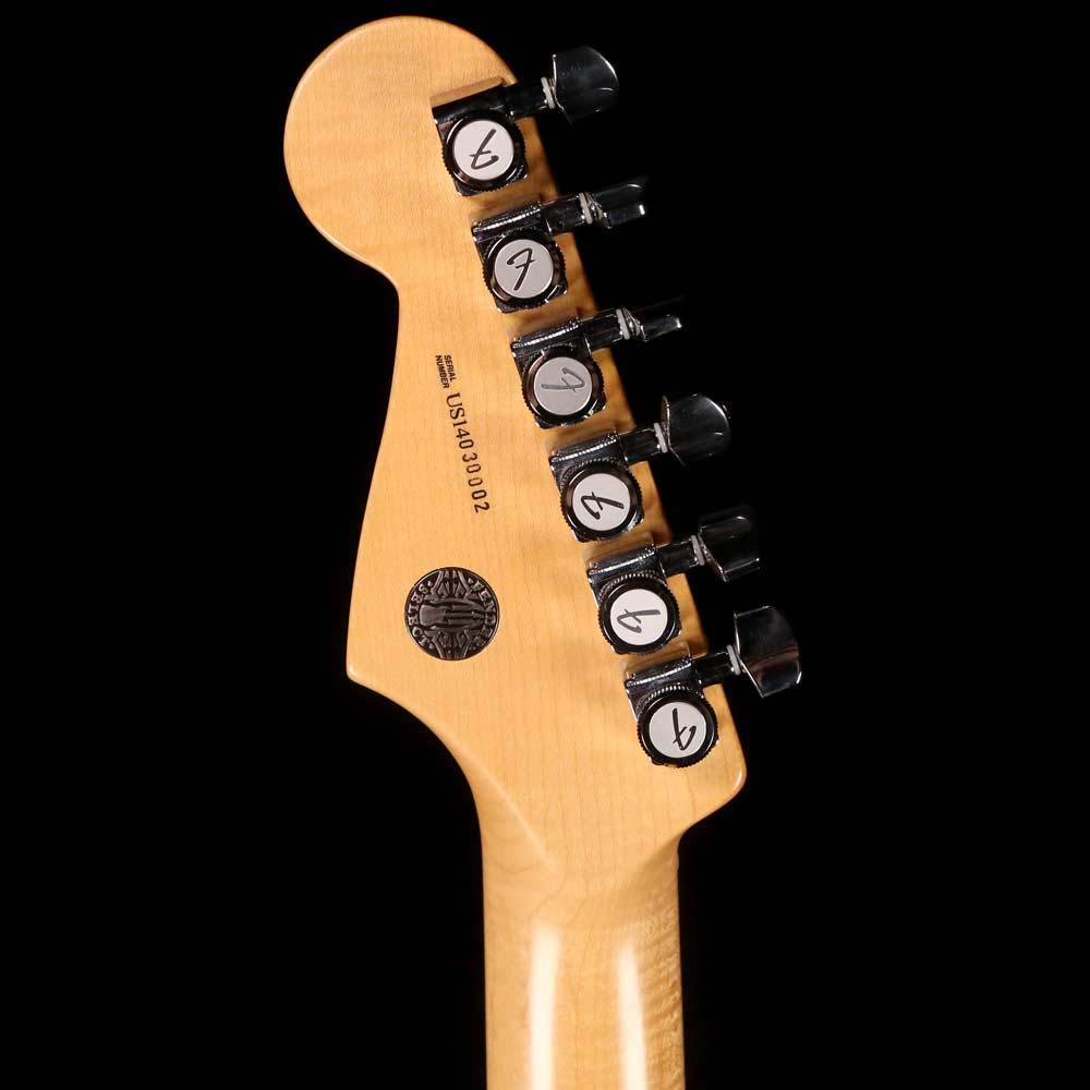 Fender Select Series Port Orford Cedar Stratocaster Sienna Sunburst 2014 — 5