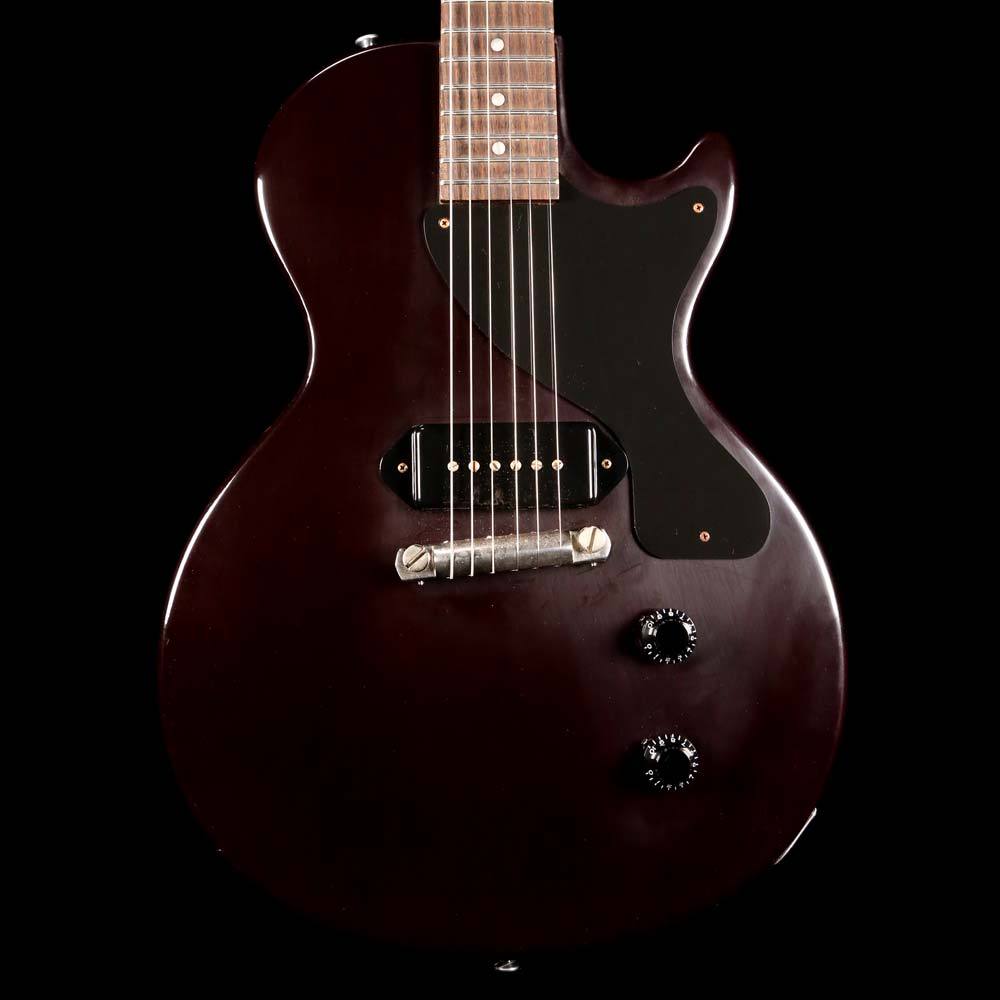 Gibson Custom Shop 1957 Les Paul Junior VOS Oxblood — 1