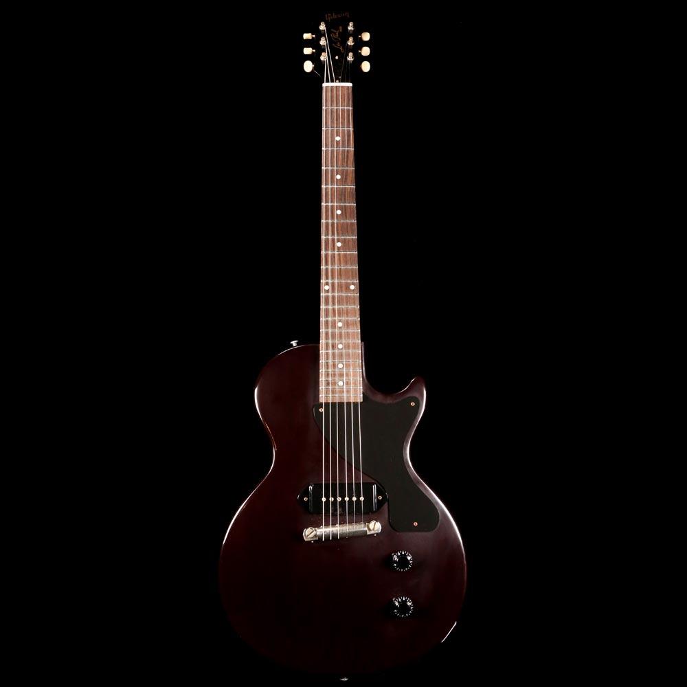 Gibson Custom Shop 1957 Les Paul Junior VOS Oxblood — 2