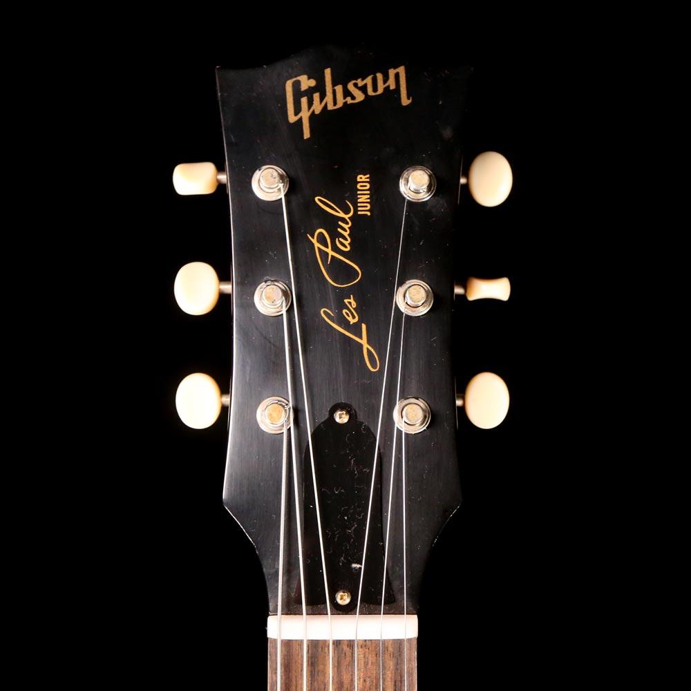 Gibson Custom Shop 1957 Les Paul Junior VOS Oxblood — 4