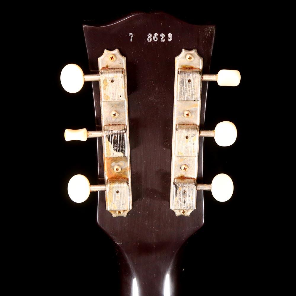Gibson Custom Shop 1957 Les Paul Junior VOS Oxblood — 5
