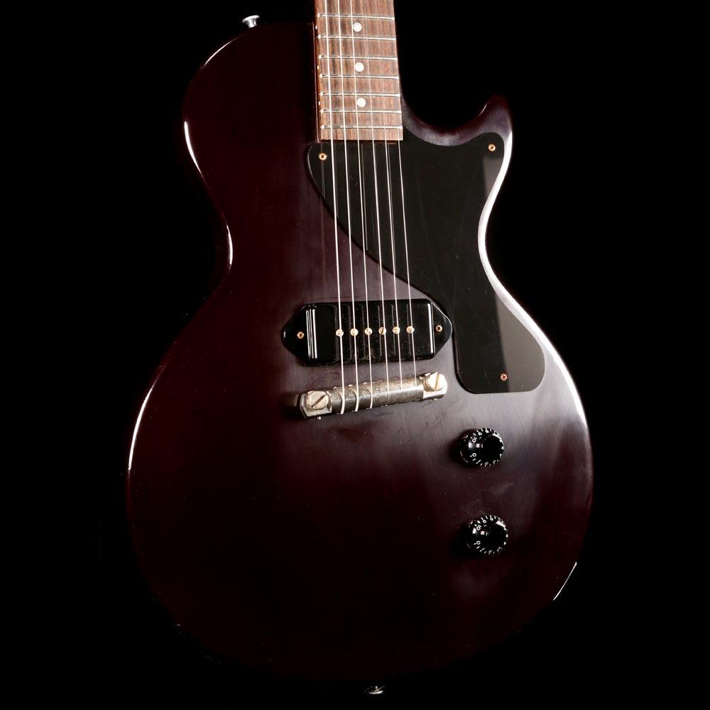Gibson Custom Shop 1957 Les Paul Junior VOS Oxblood — 6