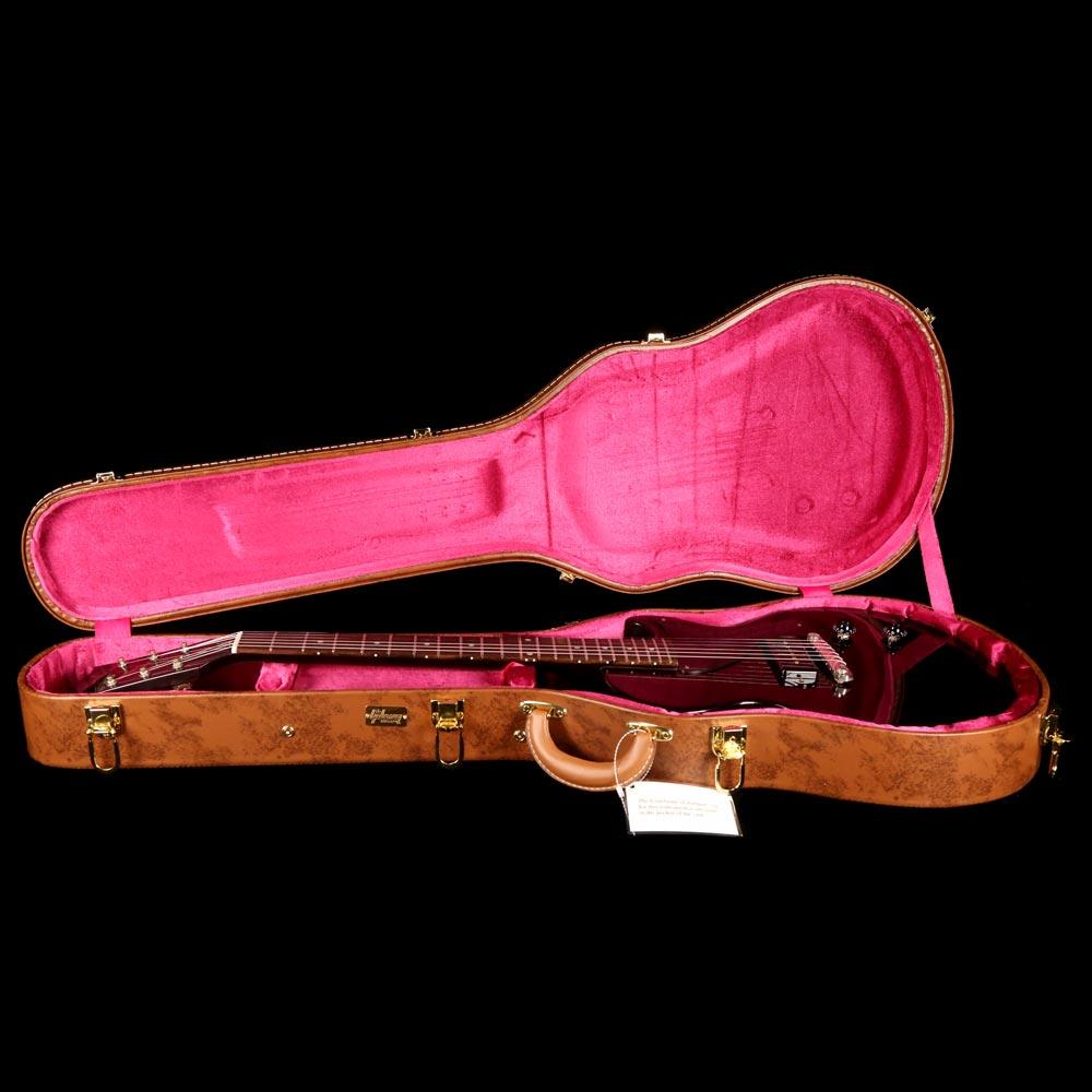 Gibson Custom Shop 1957 Les Paul Junior VOS Oxblood — 7