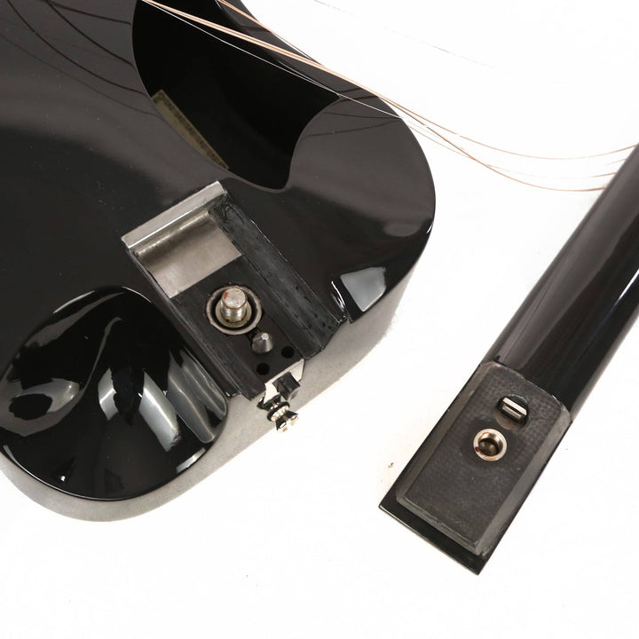 Journey Instruments OF660 Carbon Fiber Acoustic Black Gloss