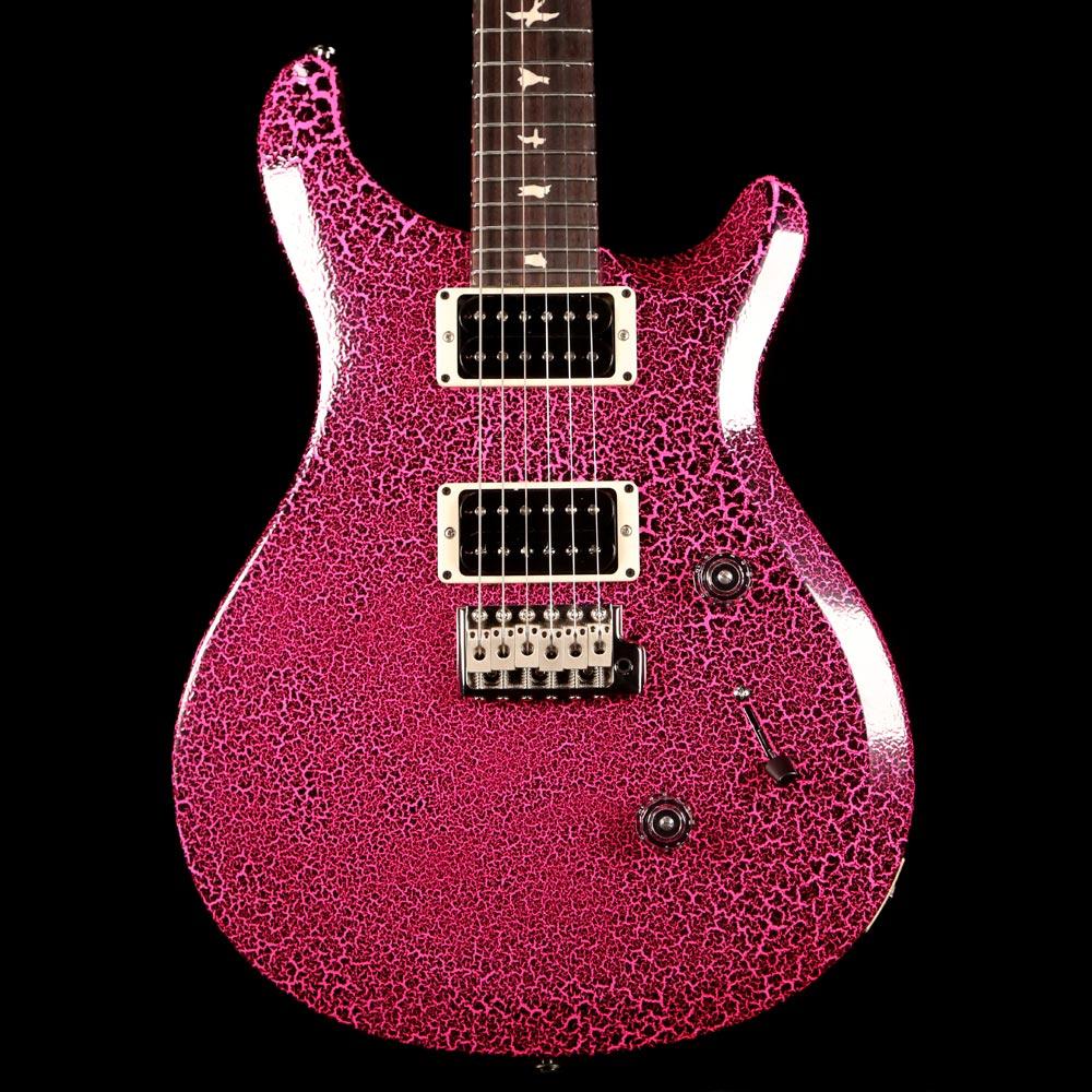Paul Reed Smith S2 Custom 24 Pink Crackle — 1