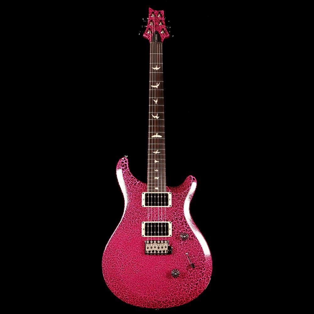 Paul Reed Smith S2 Custom 24 Pink Crackle — 2