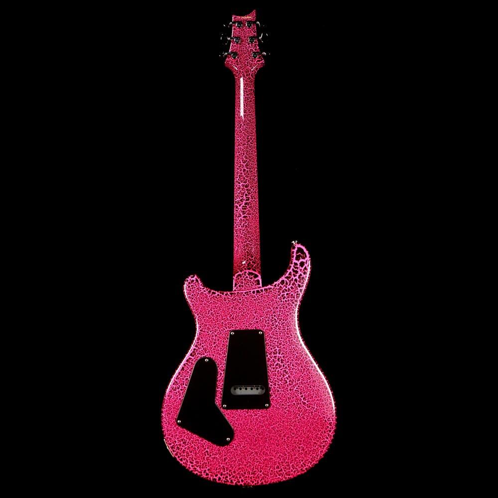 Paul Reed Smith S2 Custom 24 Pink Crackle — 3