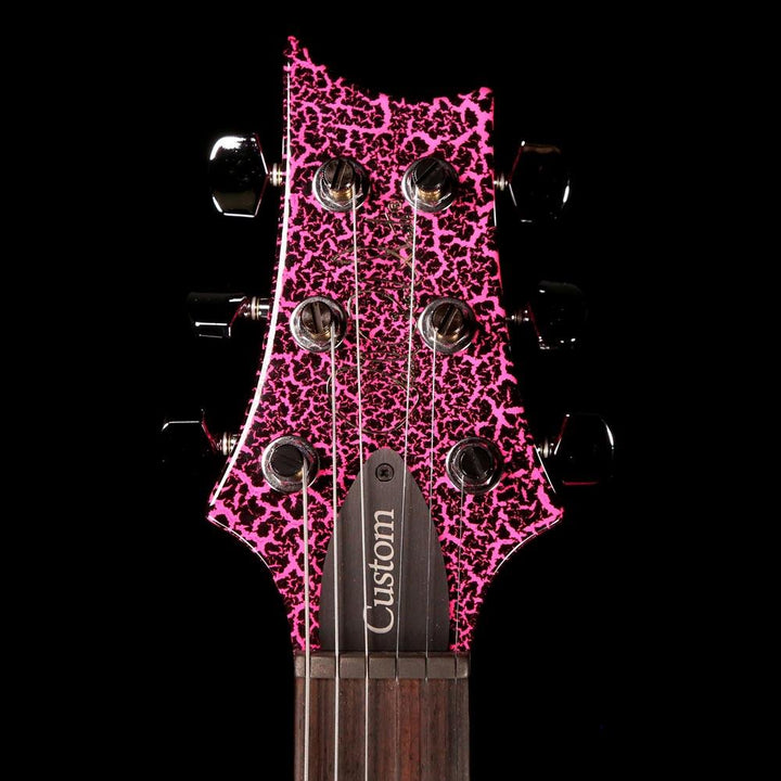 Paul Reed Smith S2 Custom 24 Pink Crackle
