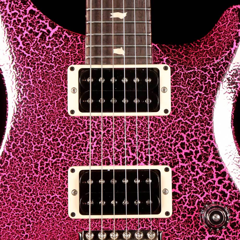 Paul Reed Smith S2 Custom 24 Pink Crackle — 5