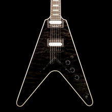 Dean V Select Series Quilt Top Trans Black
